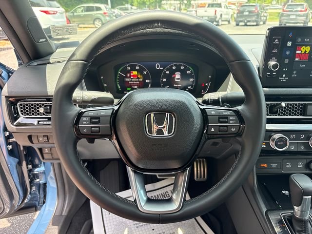 2026 Honda Civic Sport Touring - Photo 16