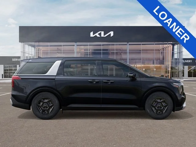 New 2026 Gray Kia LX image 7