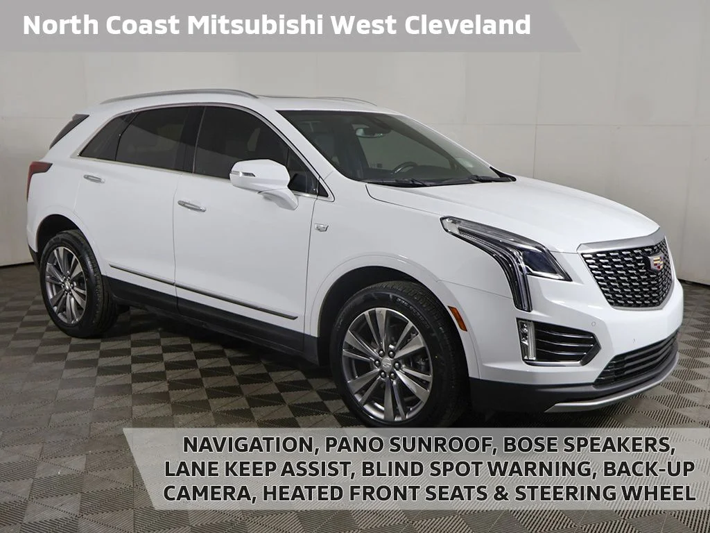 2024 Cadillac XT5 FWD Premium Luxury's photo