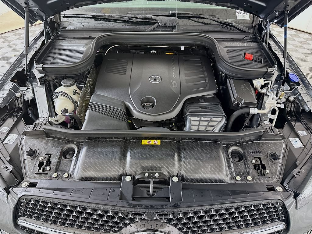 New 2026 Selenite Grey Metallic Mercedes-Benz GLE 450 image 32