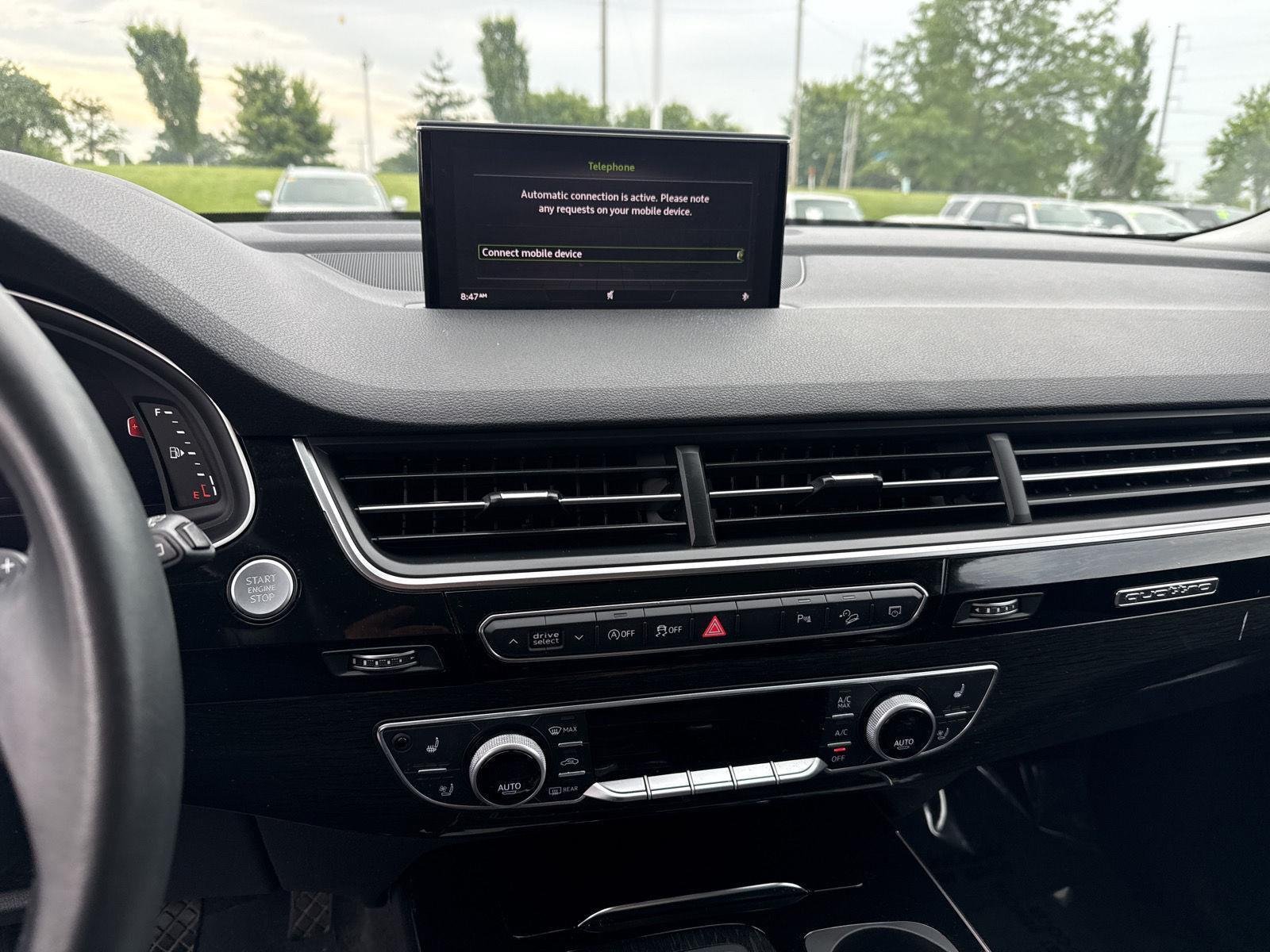 Used 2018 Florett Silver Metallic Audi Prestige image 23
