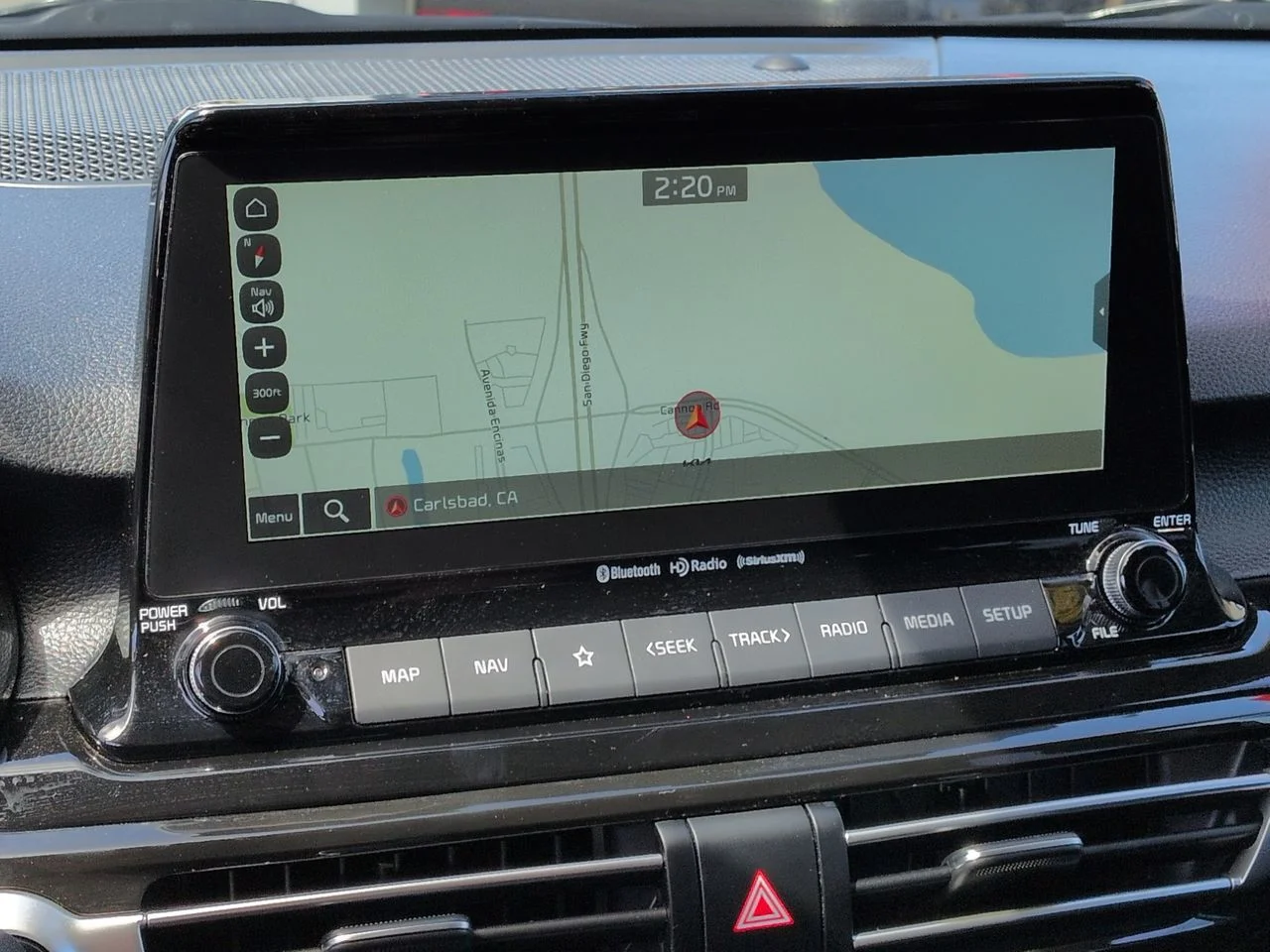 Certified Used 2022 Gravity Gray Kia EX image 14