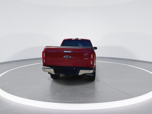 Used 2020 Red Ford XLT image 10