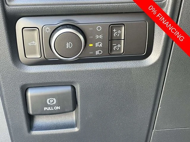 New 2026 Carbonized Gray Metallic Ford STX image 25