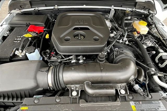 New 2026 Jeep Wrangler Sport 2D Sport Utility