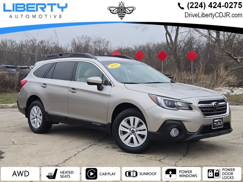2018 Subaru Outback