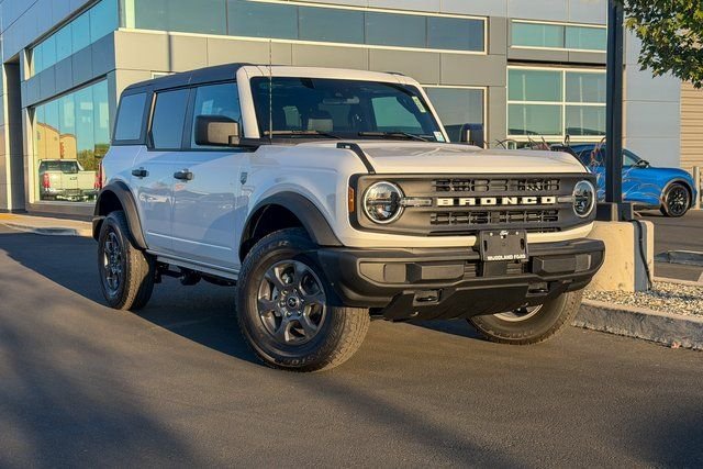 2026 Ford Bronco 4-Door