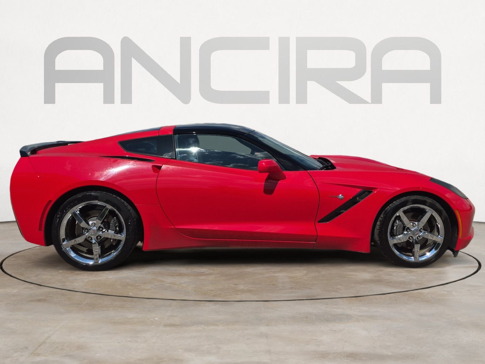 Used 2015 TORCH RED Chevrolet 2LT image 10