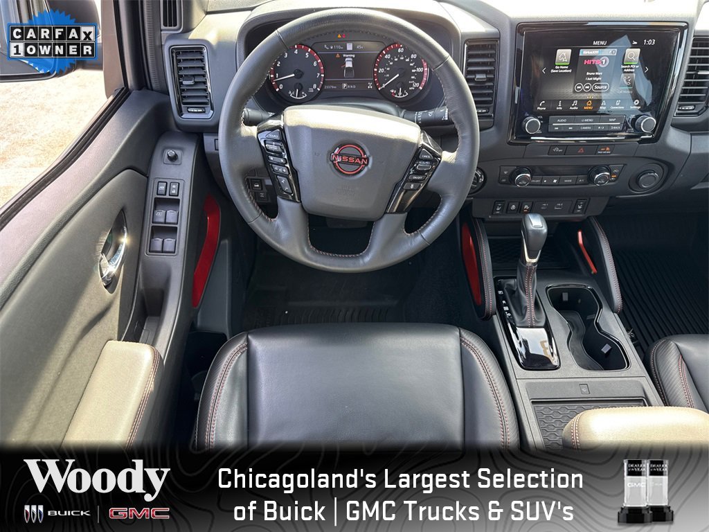 2023 NISSAN FRONTIER - Image 27