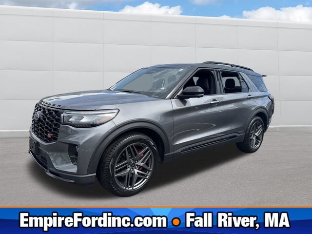2025 Ford Explorer ST 4WD (PL535)'s photo