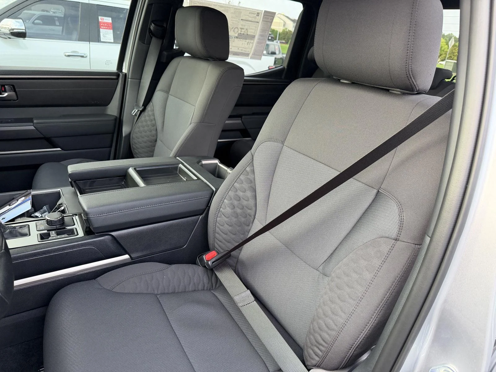 New 2026 Celestial Silver Metallic Toyota SR5 image 27