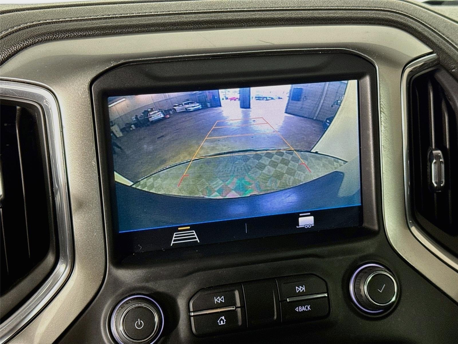Used 2021 Northsky Blue Metallic Chevrolet LT image 15