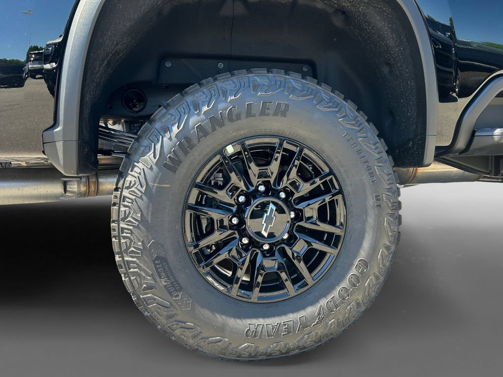New 2026 Black Chevrolet ZR2 image 10