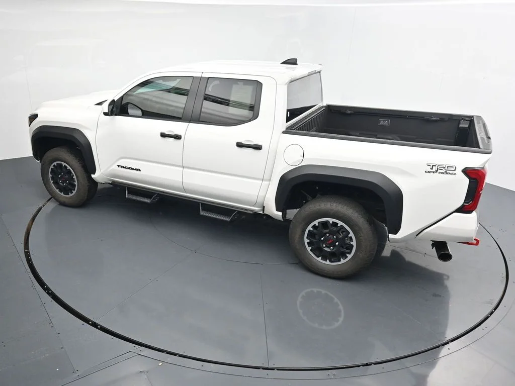 Used 2024 White Toyota TRD Off-Road image 26