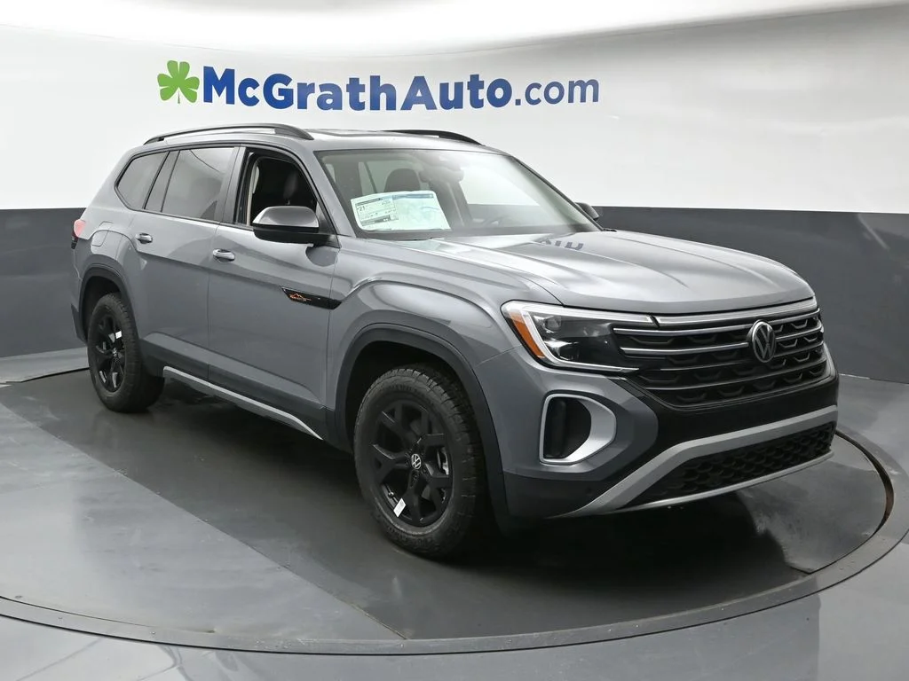New 2026 Volkswagen Atlas 2.0T Peak Edition