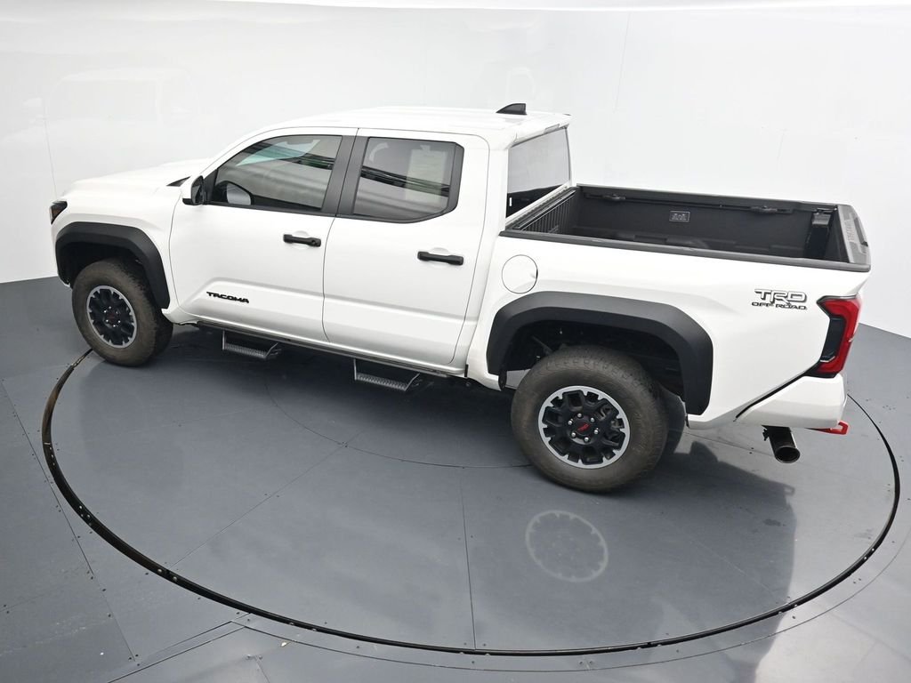Used 2024 White Toyota TRD Off-Road image 27