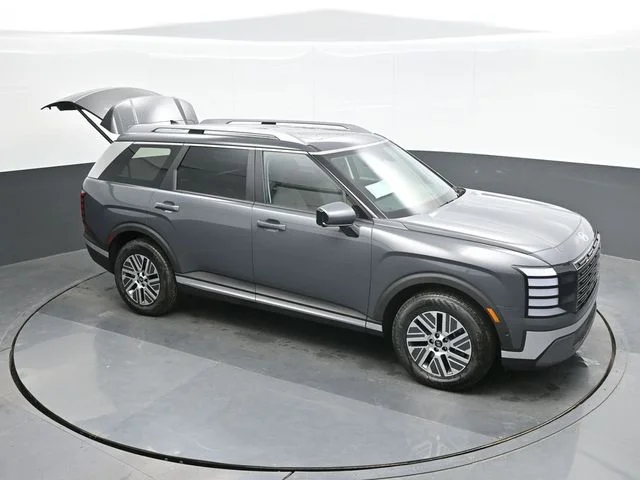 New 2026 Gray Hyundai SEL Premium image 15