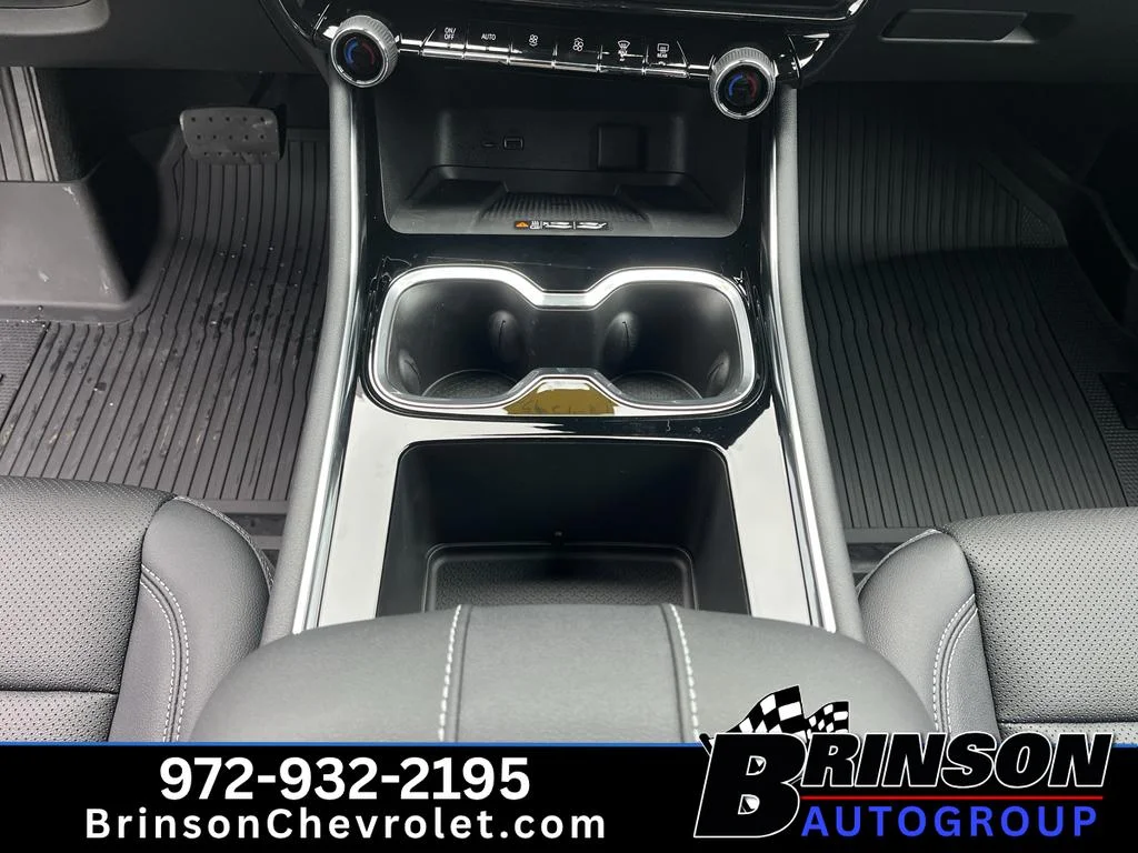 New 2026 Sterling Gray Metallic Chevrolet LT image 11