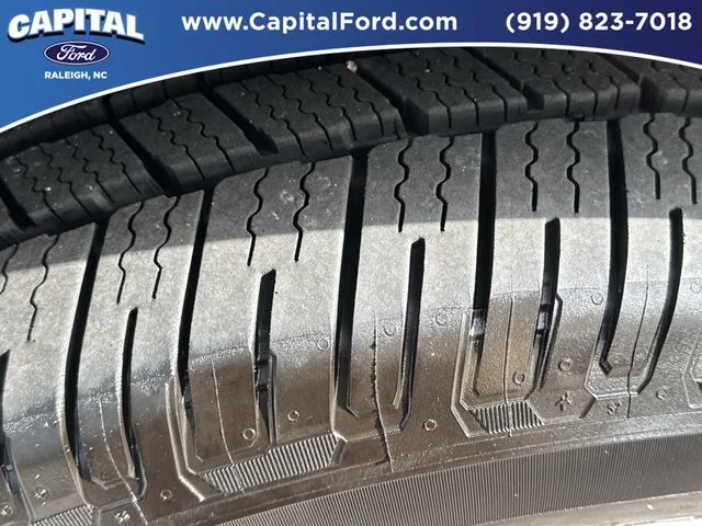 Used 2021 Black Ford Platinum image 14