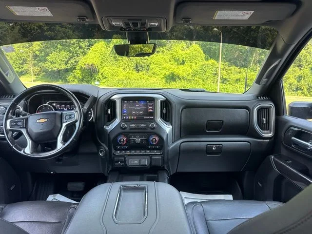 Used 2020 Black Chevrolet LTZ image 12