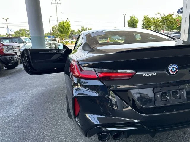 Used 2023 Black BMW Competition image 25