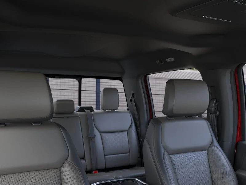 New 2026 Ruby Red Metallic Tinted Clearcoat Ford Lariat® image 22