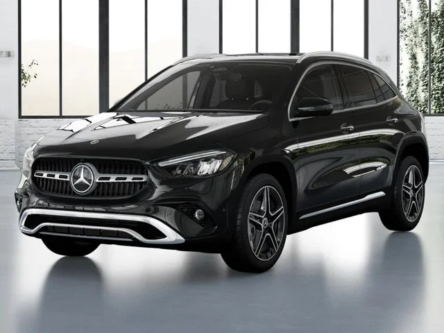 2026 Mercedes-Benz GLA GLA 250 4MATIC's photo