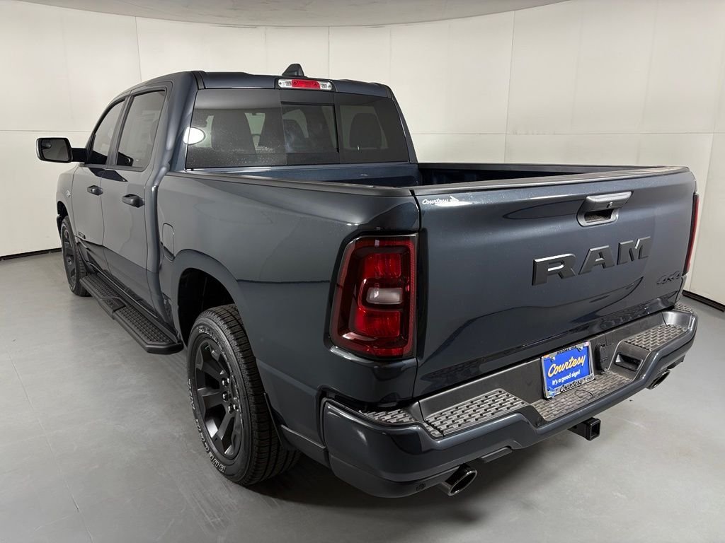 New 2026 Forged Blue Metallic Exterior Paint RAM Express image 6