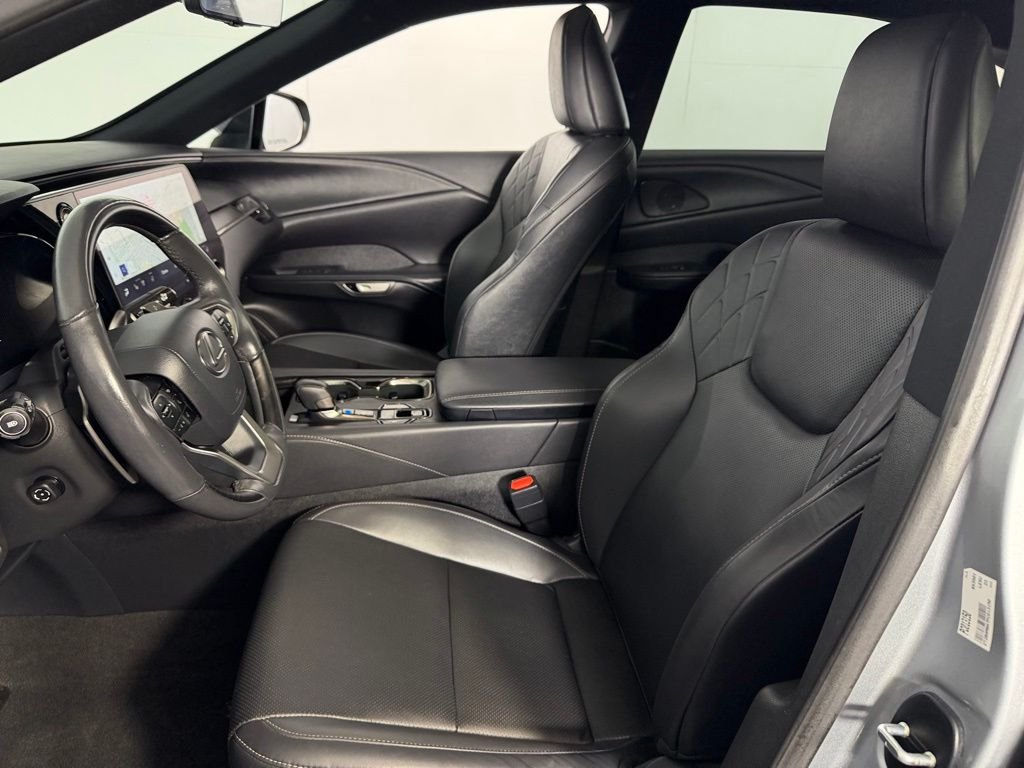 Used 2023 Silver Lexus 350 Premium image 22