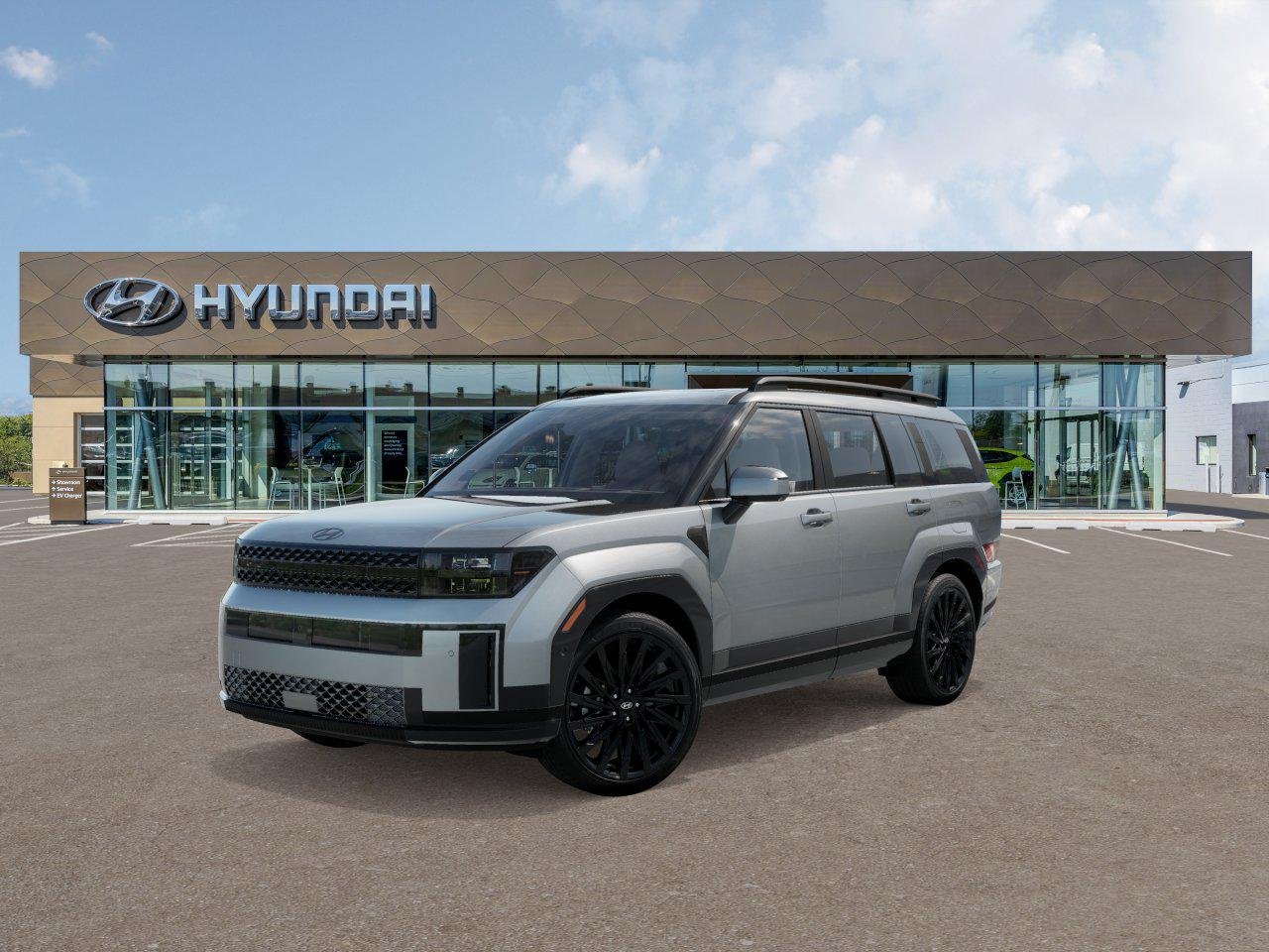 2026 Hyundai Santa Fe Calligraphy 2.5 AWD's photo