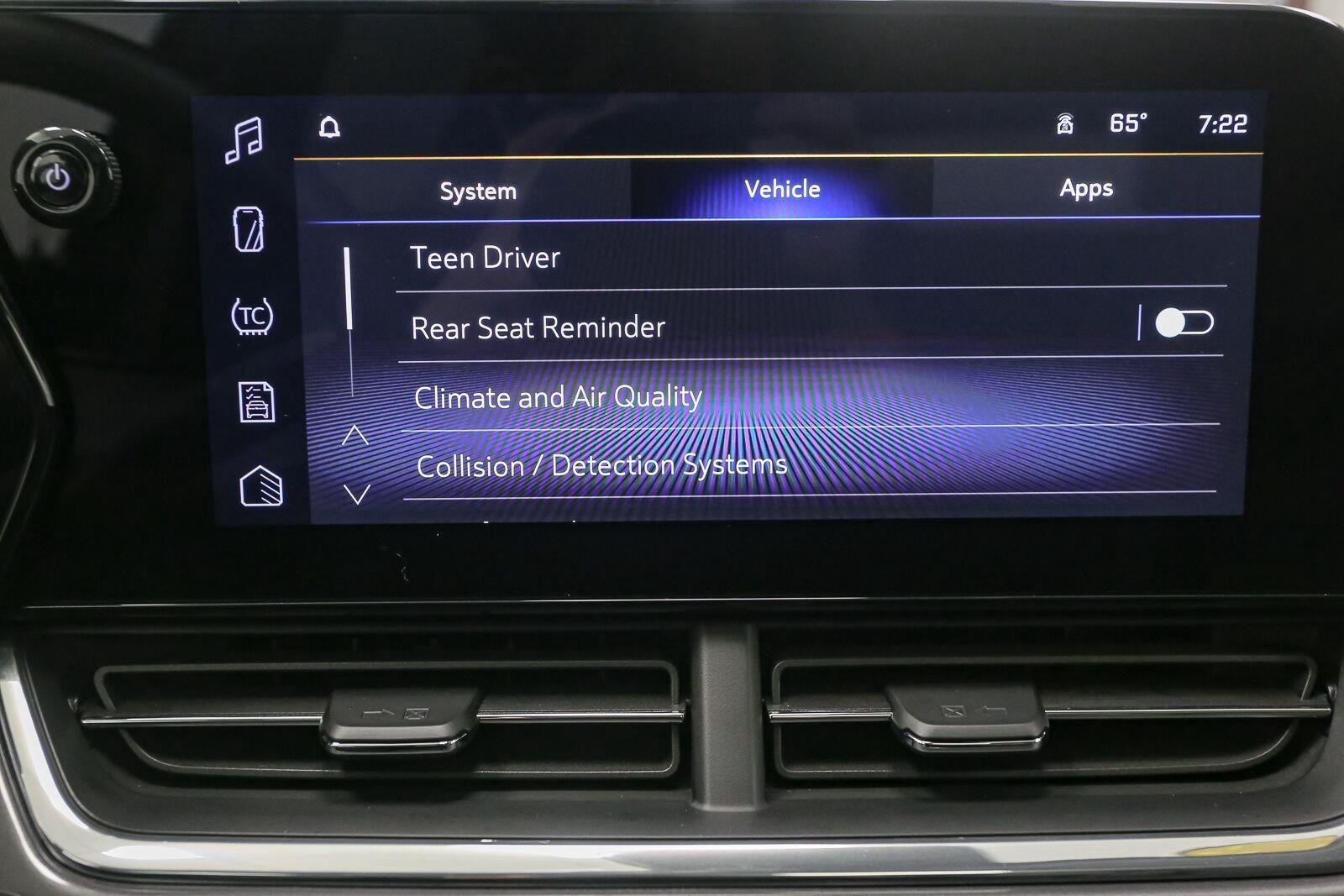 Used 2025 Mosaic Black Metallic Chevrolet ACTIV image 26