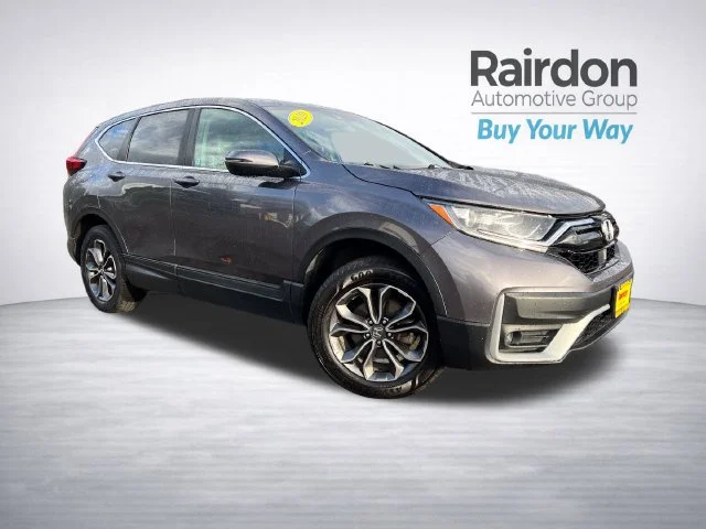 2020 Honda CR-V