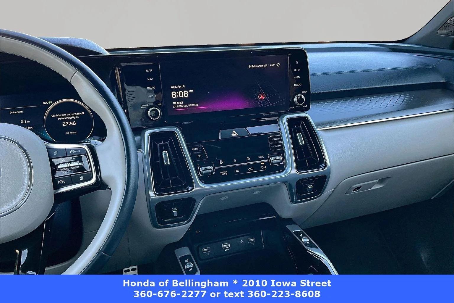 2023 Kia Sorento SX Prestige Hybrid - Photo 9