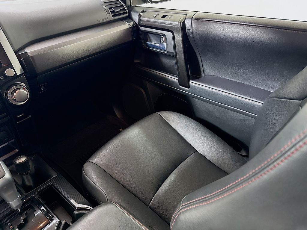 Used 2020 Midnight Black Metallic Toyota TRD Off Road Premium image 23
