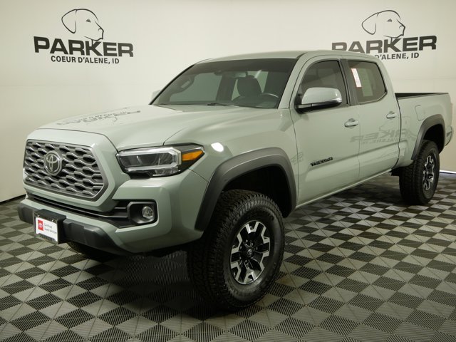 2023 Toyota Tacoma TRD Off Road Double Cab 4WD Auto LB's photo