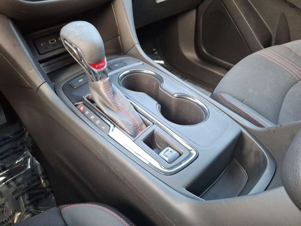 Used 2023 White Chevrolet RS image 20