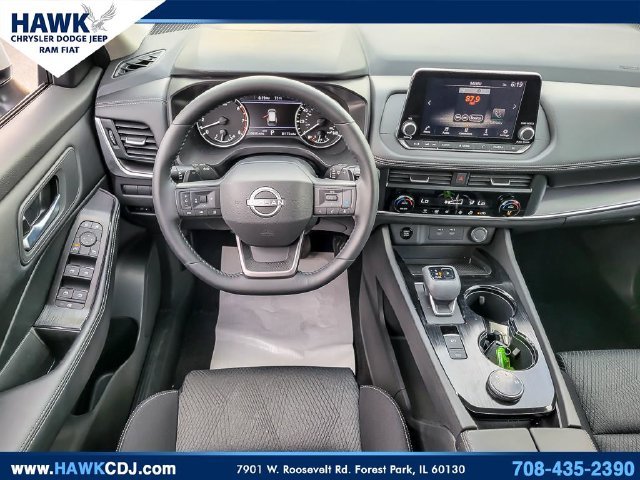 Used 2026 White Nissan SV image 12