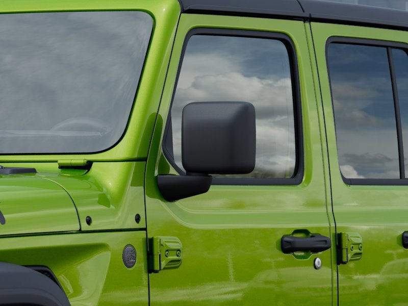 New 2026 Mojito Clearcoat Jeep Willys 4-Door image 12