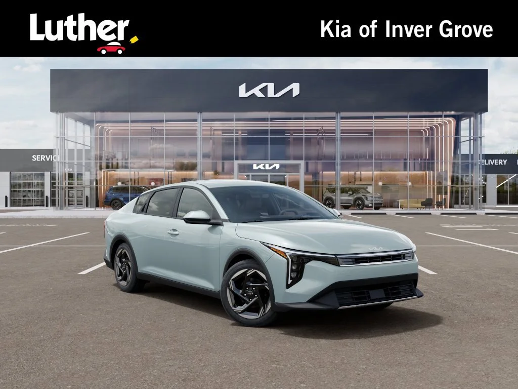 2026 Kia K4 EX AT's photo