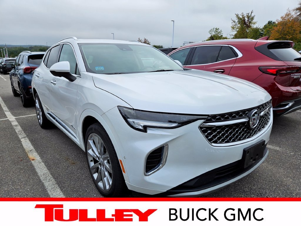 2023 Buick Envision