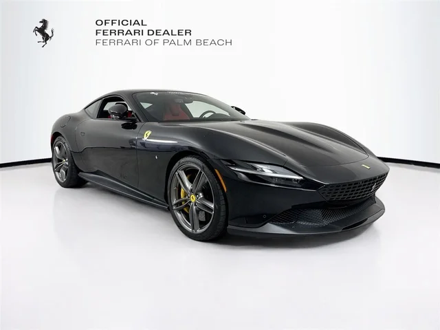 2022 Ferrari Roma Base