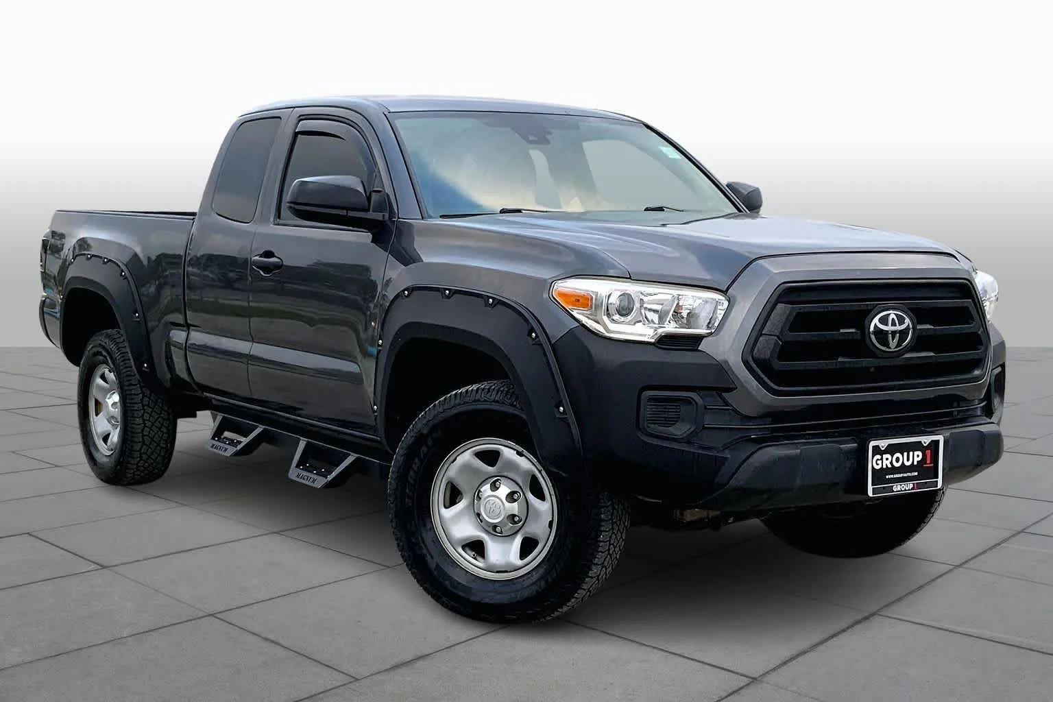 Used 2020 Magnetic Gray Metallic Toyota SR image 3