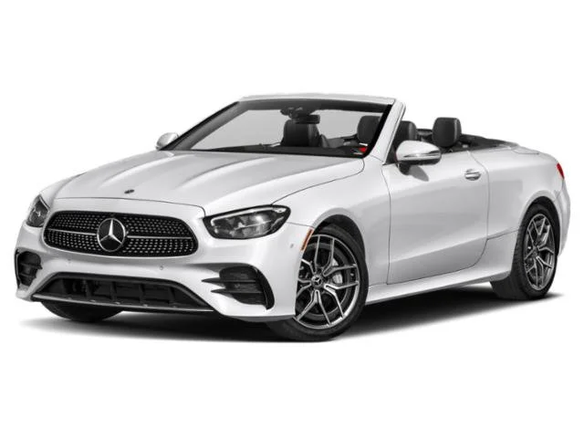 2023 Mercedes-Benz E-Class E450 Cabriolet's photo