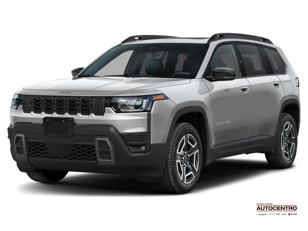 2026 Jeep Cherokee's photo
