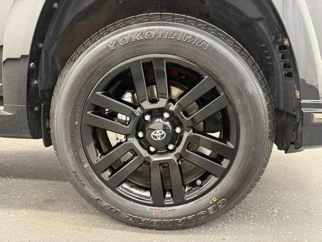 Used 2021 Black Toyota Nightshade image 22