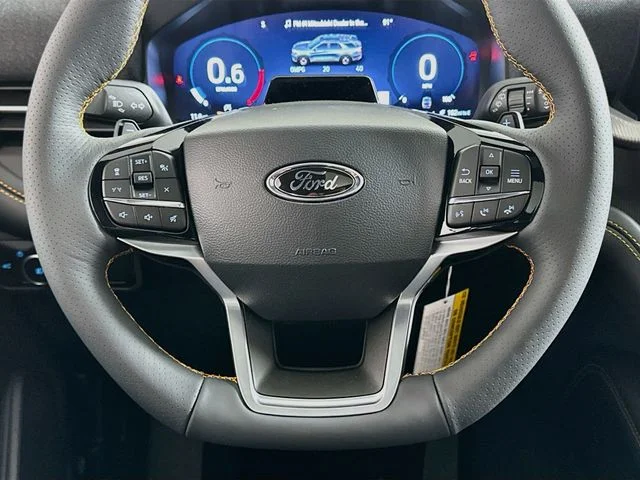 New 2026 Ford Explorer Tremor