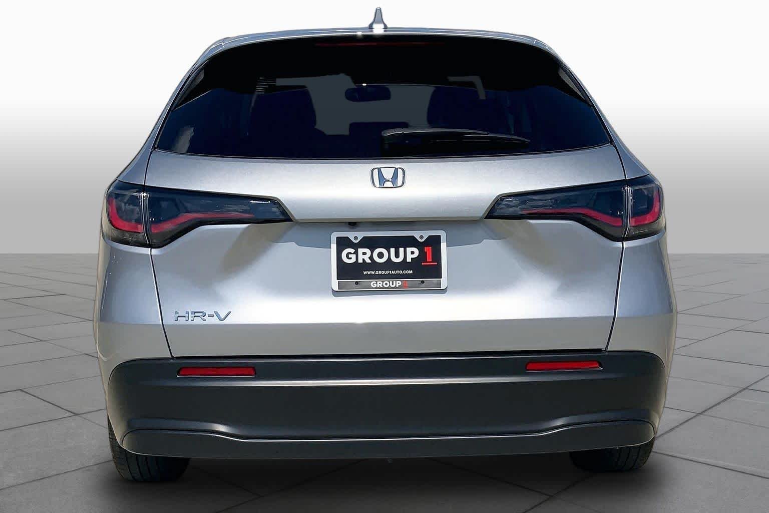 Used 2026 Solar Silver Metallic Honda LX image 5