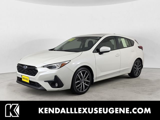2024 Subaru Impreza 2.0 Sport CVT's photo