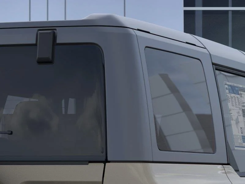 2025 Ford Bronco 4-Door Base - Photo 25