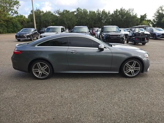 Used 2019 Selenite Gray Metallic Mercedes-Benz E 450 image 6